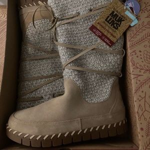 Muk Luk boots new in box NWT